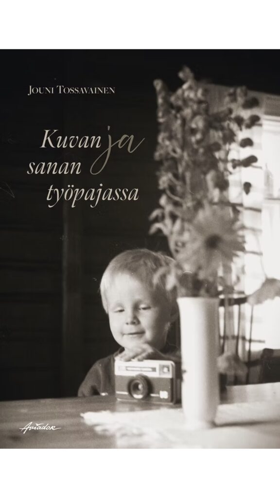 Kirjan kansi