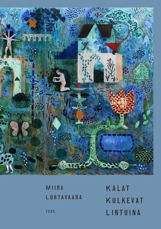 Kirjan kansi